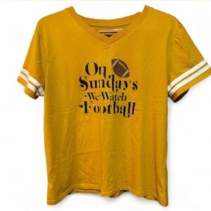 No Boundaries Mustard Yellow T-Shirt